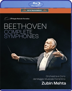 Mehta, Zubin – Beethoven: Complete Symphonies