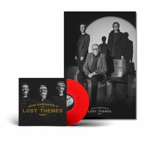 Carpenter, John & Cody Carpenter & Daniel Davies – Lost Themes Iv: Noir
