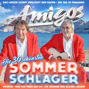 V/A – Amigos - Die 30 Schonsten Sommer Schlager