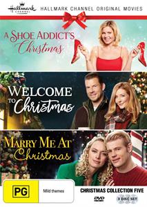 Movie – Hallmark Christmas Collection 5
