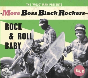 V/A – More Boss Black Rockers 8: Rock & Roll Baby