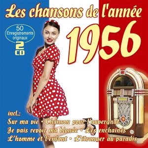 V/A – 1956, Les Chansons De Lannee