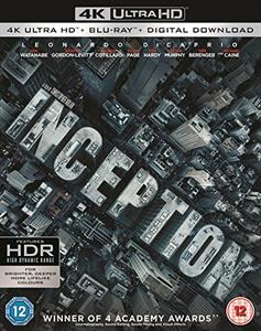 Movie – Inception