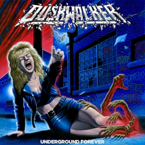 Duskwalker – Underground Forever