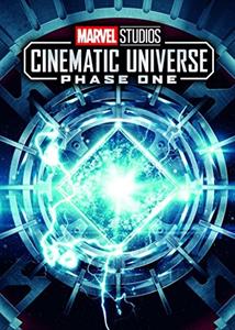 Movie – Marvel Studios Cinematic Universe: Phase One
