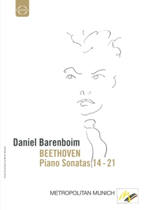 Mohamed Saleh, Kinan Azmeh, Mo – 32 Piano Sonaten 14-21