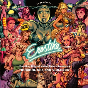 V/A – Horror, Sex and Violence