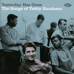 V/A – Yesterday Has Gone