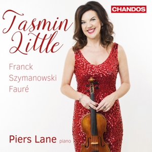 Tasmin Little – Plays Franck & Szymanowski
