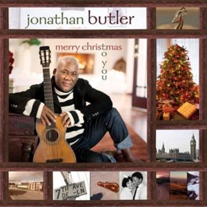 Butler, Jonathan – Merry Christmas To You