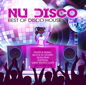 V/A – Nu Disco 2023 - Best of Disco