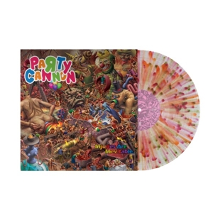 Party Cannon – Injuries Are Inevitable