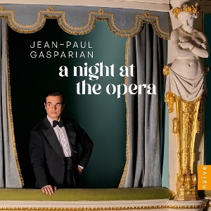 Gasparian, Jean-Paul – A Night At the Opera