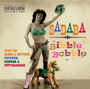 V/A – Sadaba/Gibble Gobble