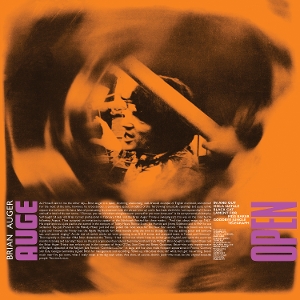 Brian Auger & the Trinity – Open