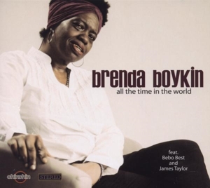 Boykin, Brenda – All the Time In the World