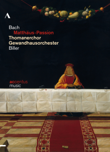 Gardiner, John Eliot & Monteverdi Choir & English Baroque Soloists – Bach: Matthaus-Passion - Bwv244