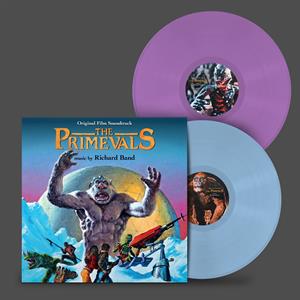 Band, Richard – The Primevals
