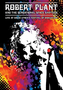 Plant, Robert – Live At David Lynch's Festival of Disruption