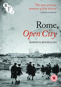 Movie – Rome, Open City