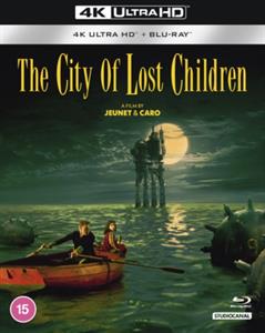Movie – City of Lost Children