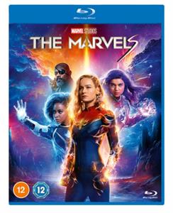 Movie – The Marvels