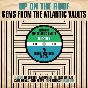 V/A – Up On the Roof - Gems From the Atlantic Vaults