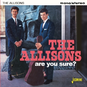Allisons, the – Are You Sure