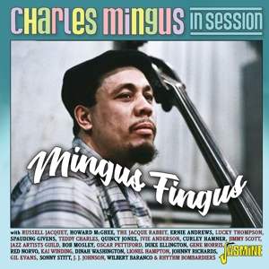 V/A – Charles Mingus In Session - Mingus Fingus