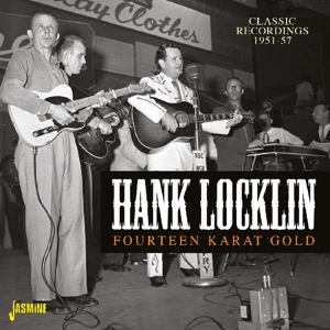 Locklin, Hank – Fourteen Karat Gold