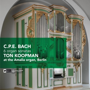 Freiburger Barockorchester – 6 Organ Sonatas