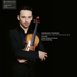 Roth, Linus | London Symphony Orchestra | Sanderli – Violin Concertos (Vinyl)