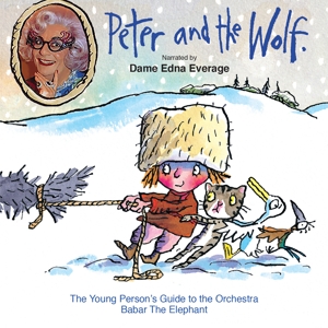 Karajan, Herbert von – Peter & the Wolf
