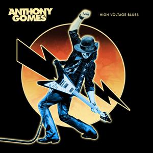 Gomes, Anthony – High Voltage Blues