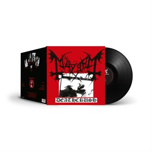 Mayhem – Deathcrush