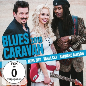 V/A – Blues Caravan 2018