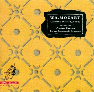 Peter Schmidl, Wiener Philharm – Classic Concertos 8,28&12