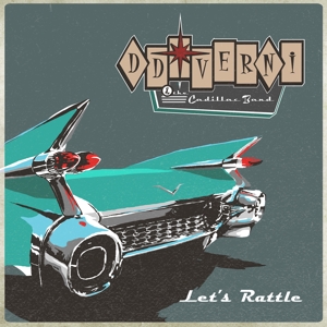 D.D. Verni & the Cadillac Band – Let's Rattle