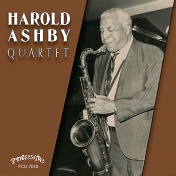 Ashby, Harold (Quartet) – Harold Ashby Quartet