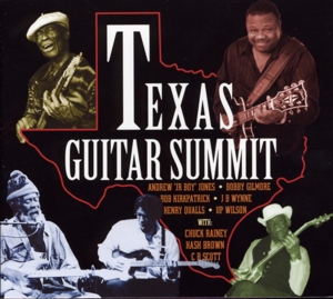 V/A – Texas Guitar Summit