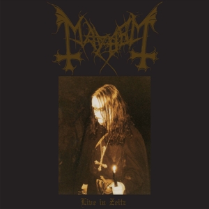 Mayhem – Live In Zeitz