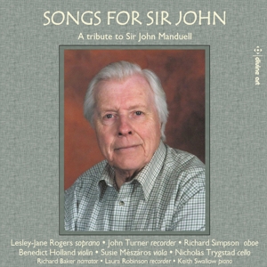 V/A – Songs For Sir John: a Tribute To Sir John Manduell