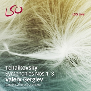 Jarvi, Kristjan – Symphonies No.1-3