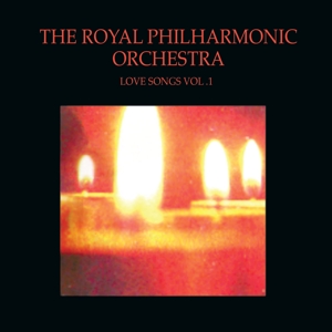 Royal Philharmonic Orchestra – Love Songs Vol.1