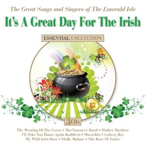 V/A – It's a Great Day For the Irish