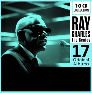 Charles, Ray – The Genius - 17 Original Albums