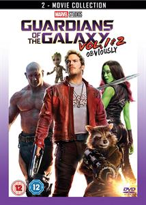 Movie – Guardians of the Galaxy 1-2