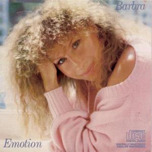 Streisand, Barbra – Emotion