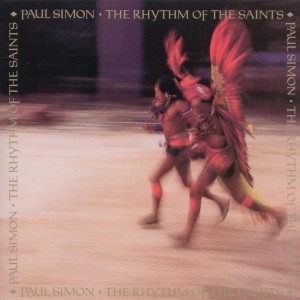 Simon, Paul – The Rhythm of the Saints