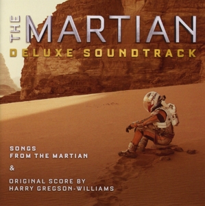 Various – The Martian Deluxe Soundtrack
